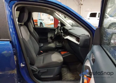 2024 Ford Maverick Xlt z USA, uszkodzony, nr VIN 3FTTW8H30RRA04295